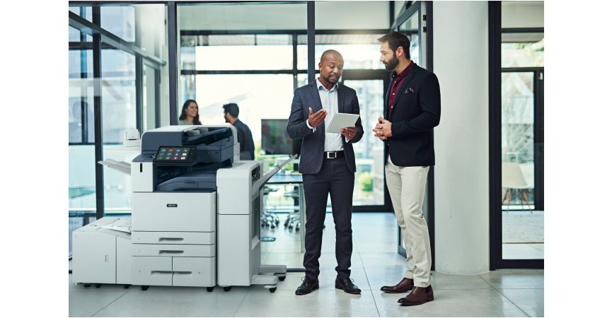 NOWE! Urządzenia wielofunkcyjne Xerox AltaLink z serii 8200